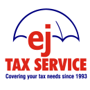 EJ Tax Service-Logo